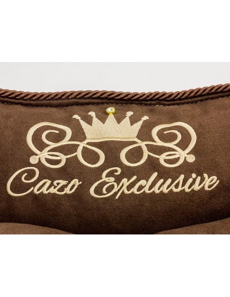 CAZO - מיטה מעוצבת לחיית מחמד מקולקצית Exclusive - Royal  Line