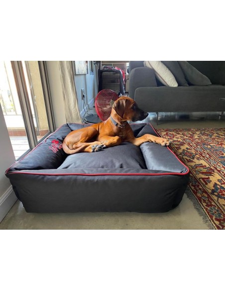CAZO - מיטה איכותית עמידה במים לכלב מקולקצית Outdoor Maxi